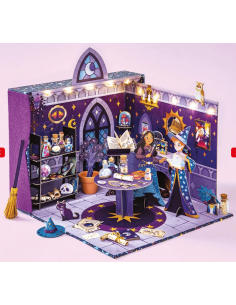 Magic School - El Taller de los Hechiceros Janod 2