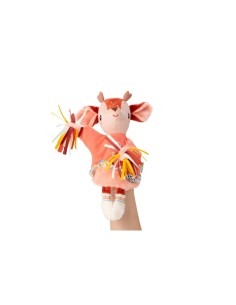 Marioneta De Mano Stella Pompón Lilliputiens 2