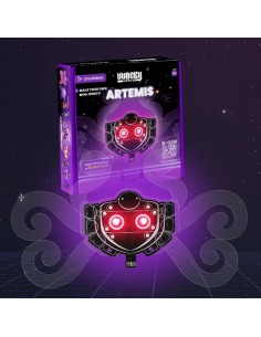 Circuit Mess, Wacky Robot Electrónico Artemis