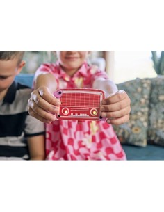 Circuit Mess, Wacky Robot Electrónico Hertz 2