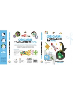 Origami Petit Picasso 2