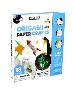 Origami Petit Picasso