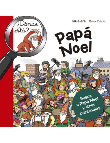 Donde esta Papá Noel