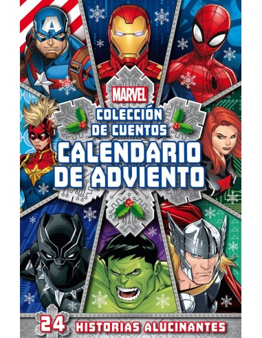 Marvel Calendario de Adviento