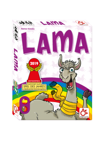 Lama Mercurio