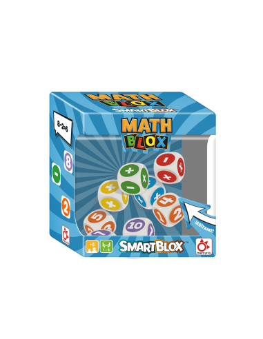 Math Blox Mercurio