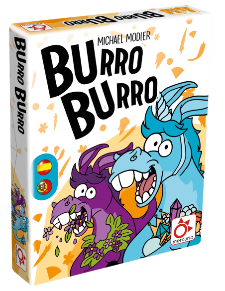 Burro Burro Mercurio