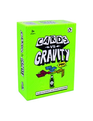 Cards vs Gravity Mercurio