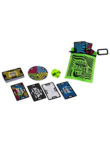 Cards vs Gravity Mercurio