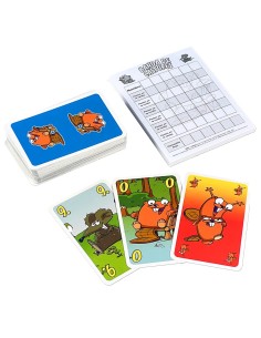 Banda De Castores Mercurio 2