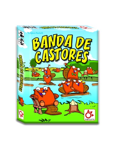 Banda De Castores Mercurio