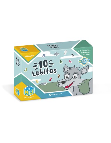 10 Lobitos Átomo