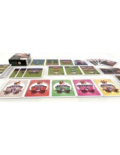 Sara la Maquinista Club A Átomo 2