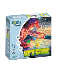 SPY CODE Átomo