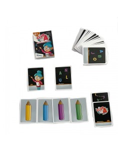 Mari Luz la Maestra Club A Átomo 2