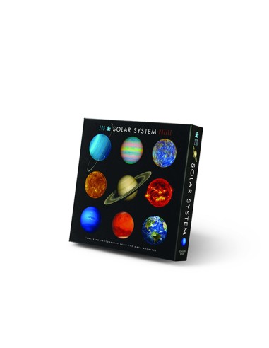 Puzzle Nasa Systema Solar