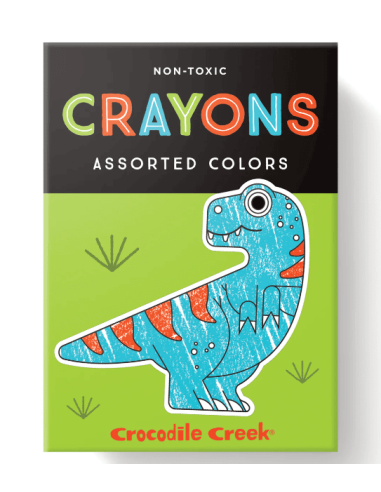 Pegatinas para colorear - Dinosaurios