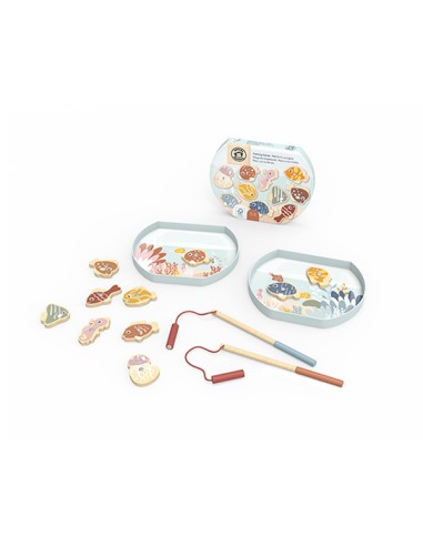 Juego de pesca Speedy Monkey