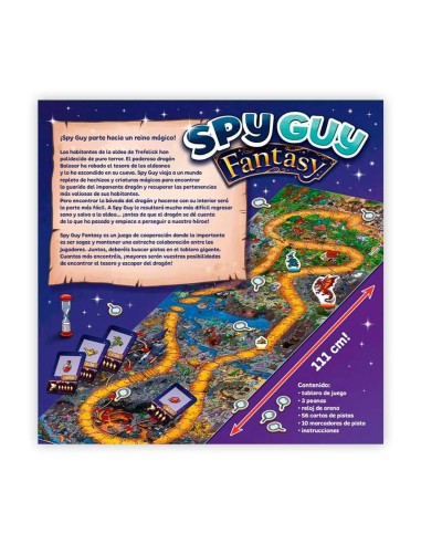 Spy Guy - Fantasy
