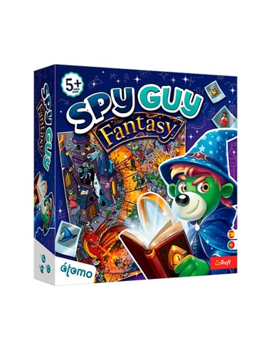 Spy Guy - Fantasy