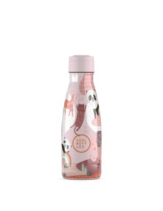 The Kids Bottle - Panda Gang 260ml 2