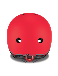 Casco GO UP Rojo Globber 2