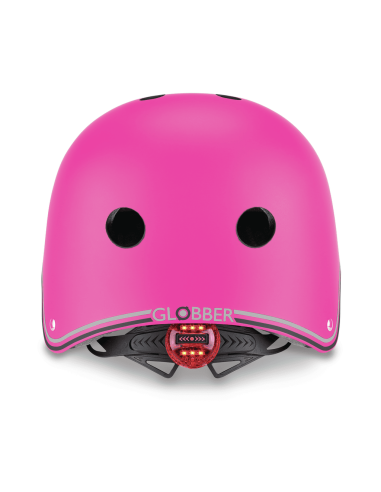 Casco Junior Primo Rosa Fucsia Globber