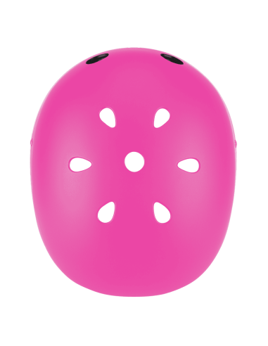Casco Junior Primo Rosa Fucsia Globber