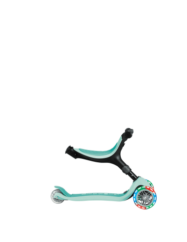 Patinete Go Up Active Luces Menta