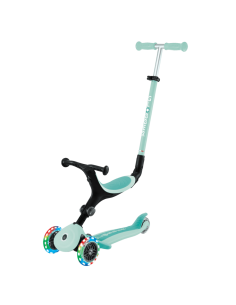 Patinete Go Up Active Luces Menta