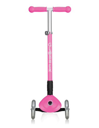 Patinete Primo Foldable Rosa