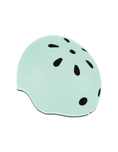 Casco GO UP Verde Pastel