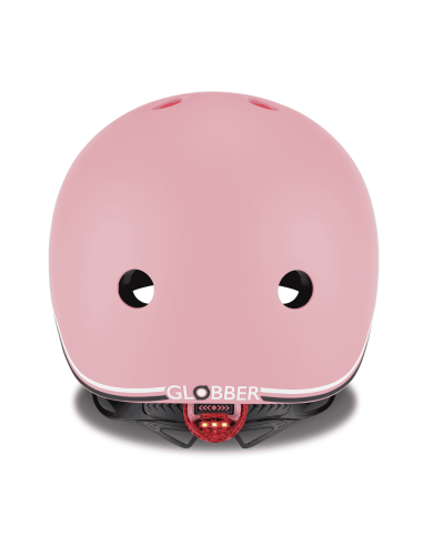 Casco GO UP Rosa Pastel
