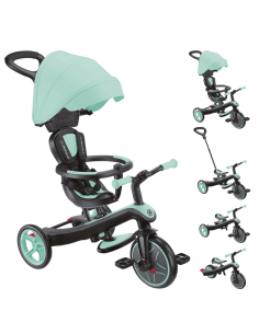 Explorer Trike 4 en 1 Mint