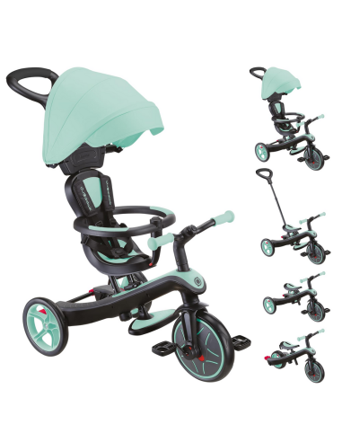 Explorer Trike 4 en 1 Mint