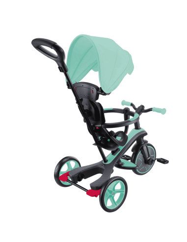 Explorer Trike 4 en 1 Mint