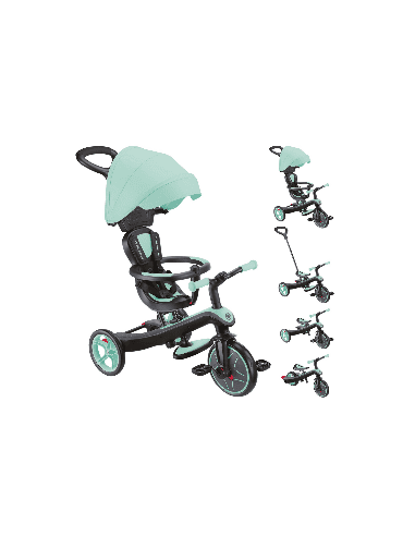 Explorer Trike 4 en 1 Mint