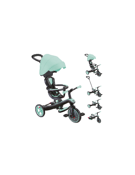 Explorer Trike 4 en 1 Mint
