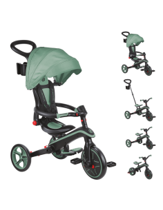 Explorer Trike plegable 4 en 1