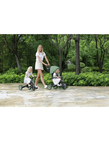 Explorer Trike plegable 4 en 1