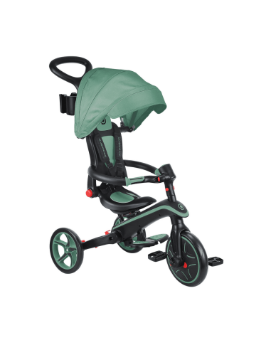 Explorer Trike plegable 4 en 1