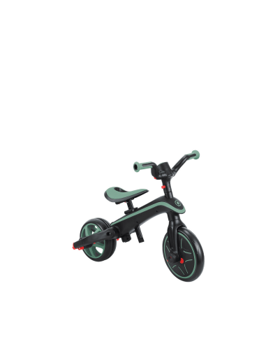 Explorer Trike plegable 4 en 1