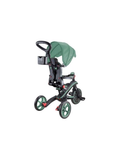 Explorer Trike plegable 4 en 1