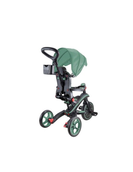 Explorer Trike plegable 4 en 1