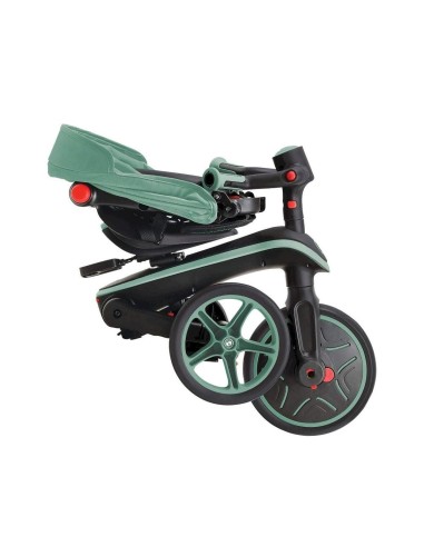 Explorer Trike plegable 4 en 1