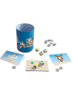 Golosinas Caninas - Haba 2