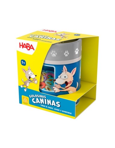 Golosinas Caninas - Haba