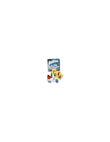Fanstasma Blitz - Devir