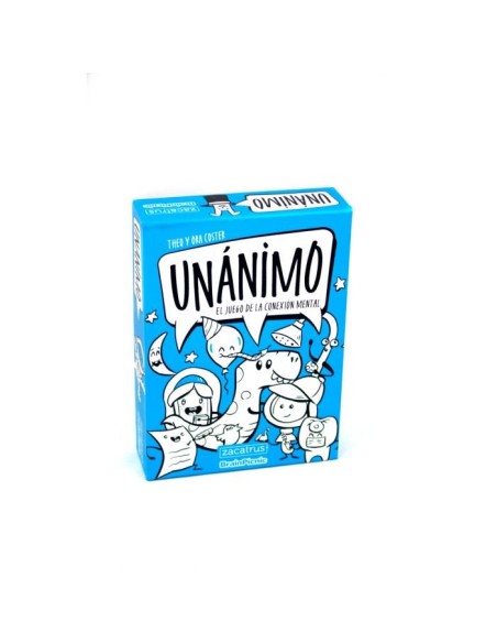 Unanimo - Zacatrus