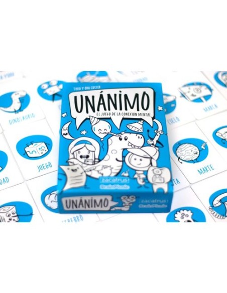 Unanimo - Zacatrus